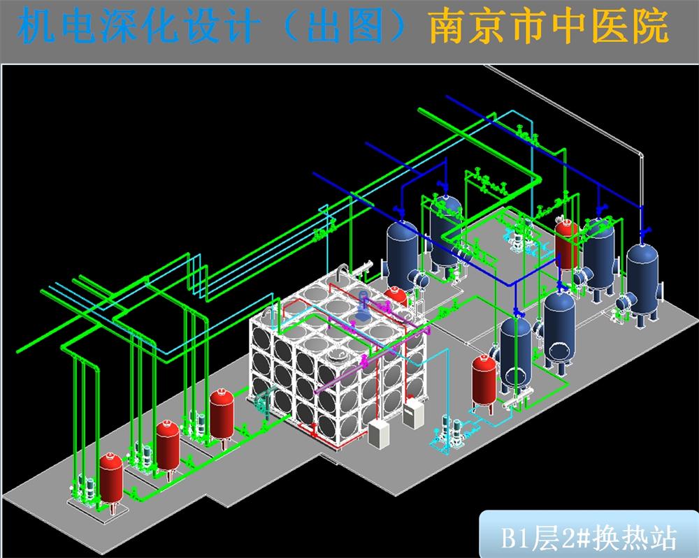 BIM技術(shù)一站式服務(wù)+案例展示！(圖7)