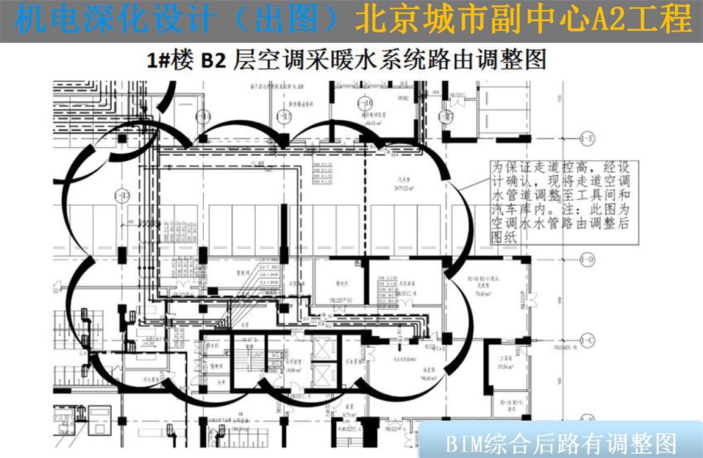 BIM技術(shù)一站式服務(wù)+案例展示！(圖11)