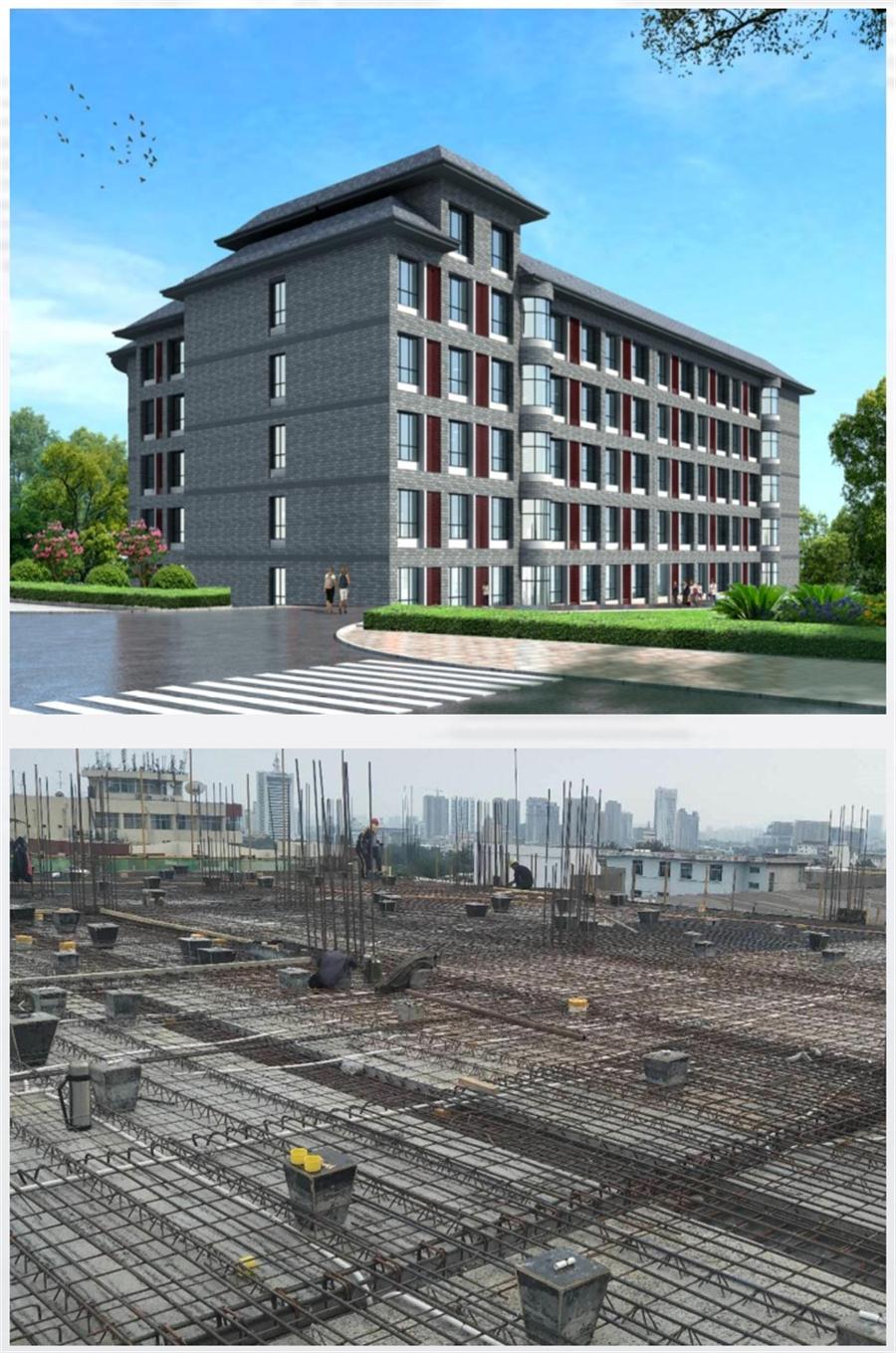 一星級裝配式建筑案例欣賞！(圖6)