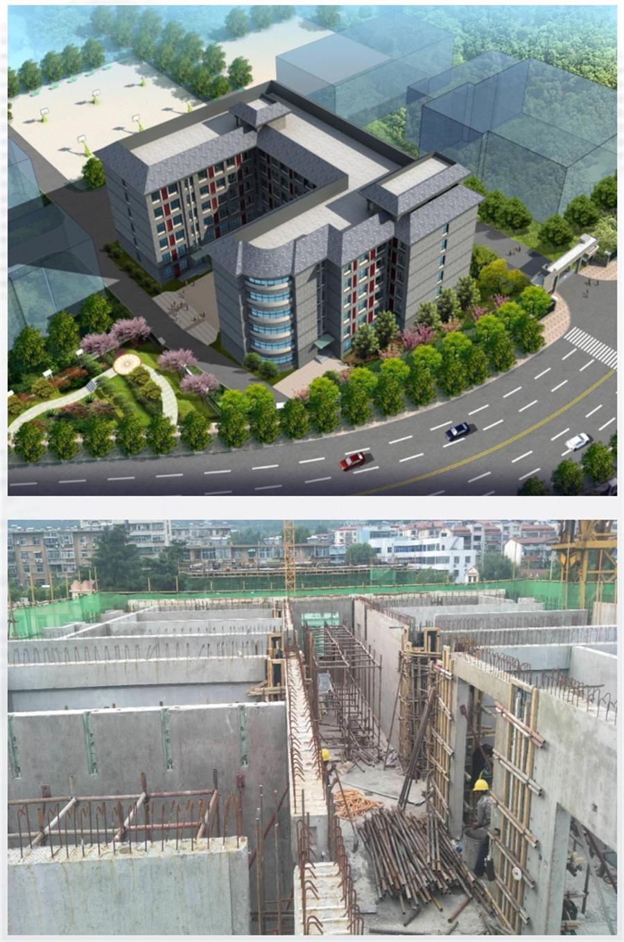 一星級裝配式建筑案例欣賞！(圖5)