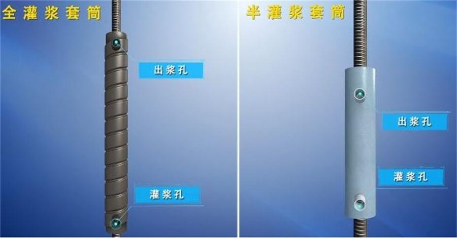 【四新學(xué)堂】：套筒灌漿那點事（裝配式建筑）！(圖3)