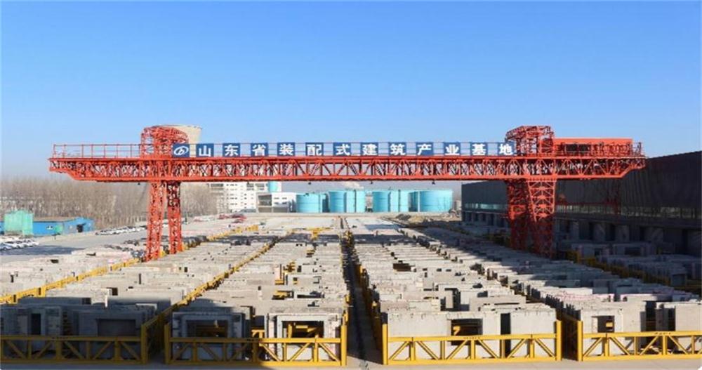 泰安：解讀裝配式建筑工作導(dǎo)則，促進建筑產(chǎn)業(yè)化發(fā)展轉(zhuǎn)型升級!(圖2)