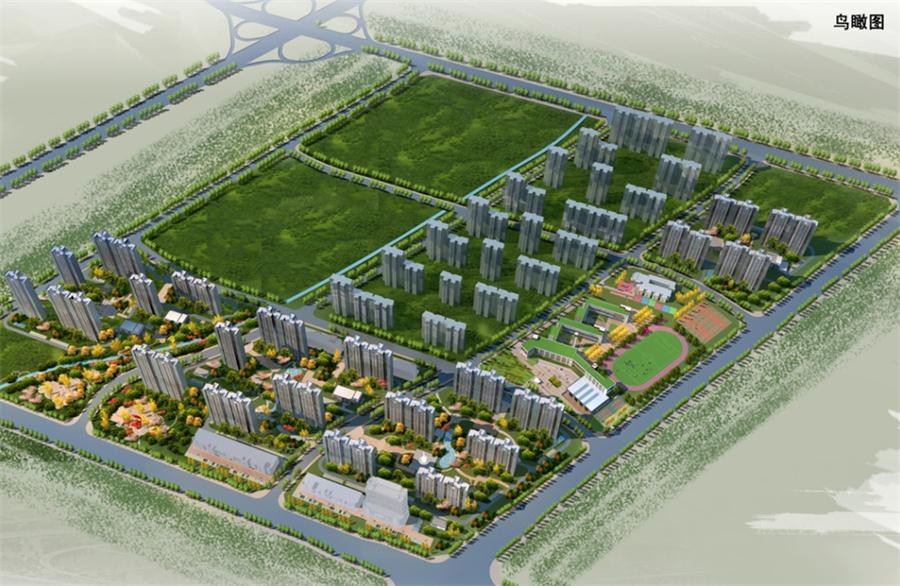 圖說“裝配式建筑案例”泰安水泉社區(qū)！(圖1)