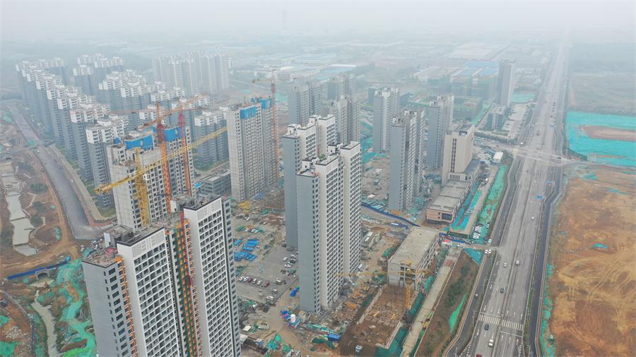 圖說“裝配式建筑案例”泰安水泉社區(qū)！(圖16)