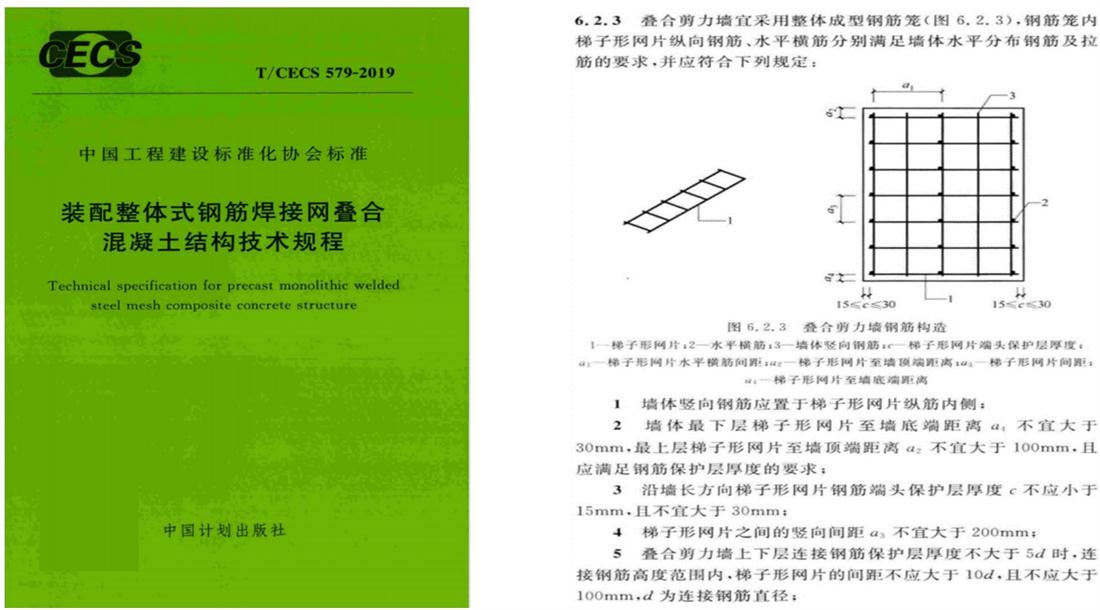疊合柱+疊合墻：裝配式建筑建造新體系！(圖3)